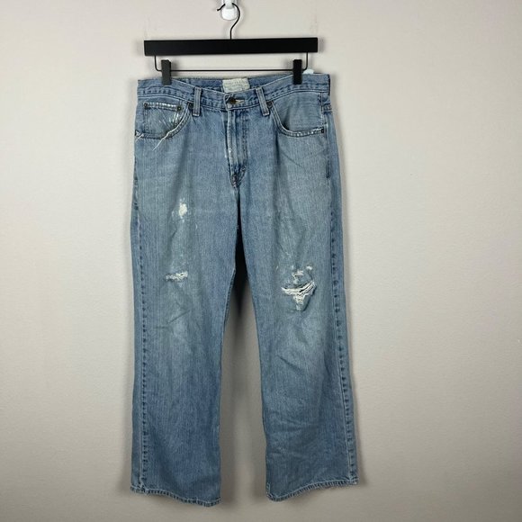 American Eagle Outfitters Jeans Vintage American Eagle Loose Fit